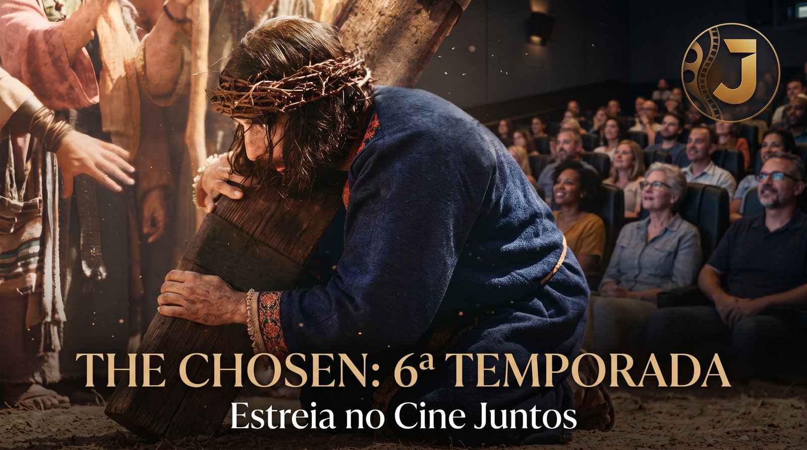 Imagem de referência do filme Episódio de Estreia da 6ª Temporada